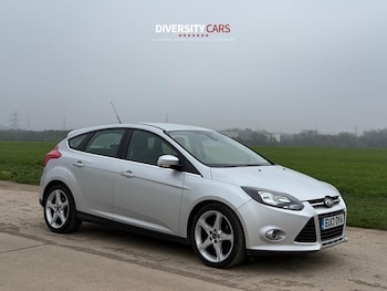 Ford Focus feature image