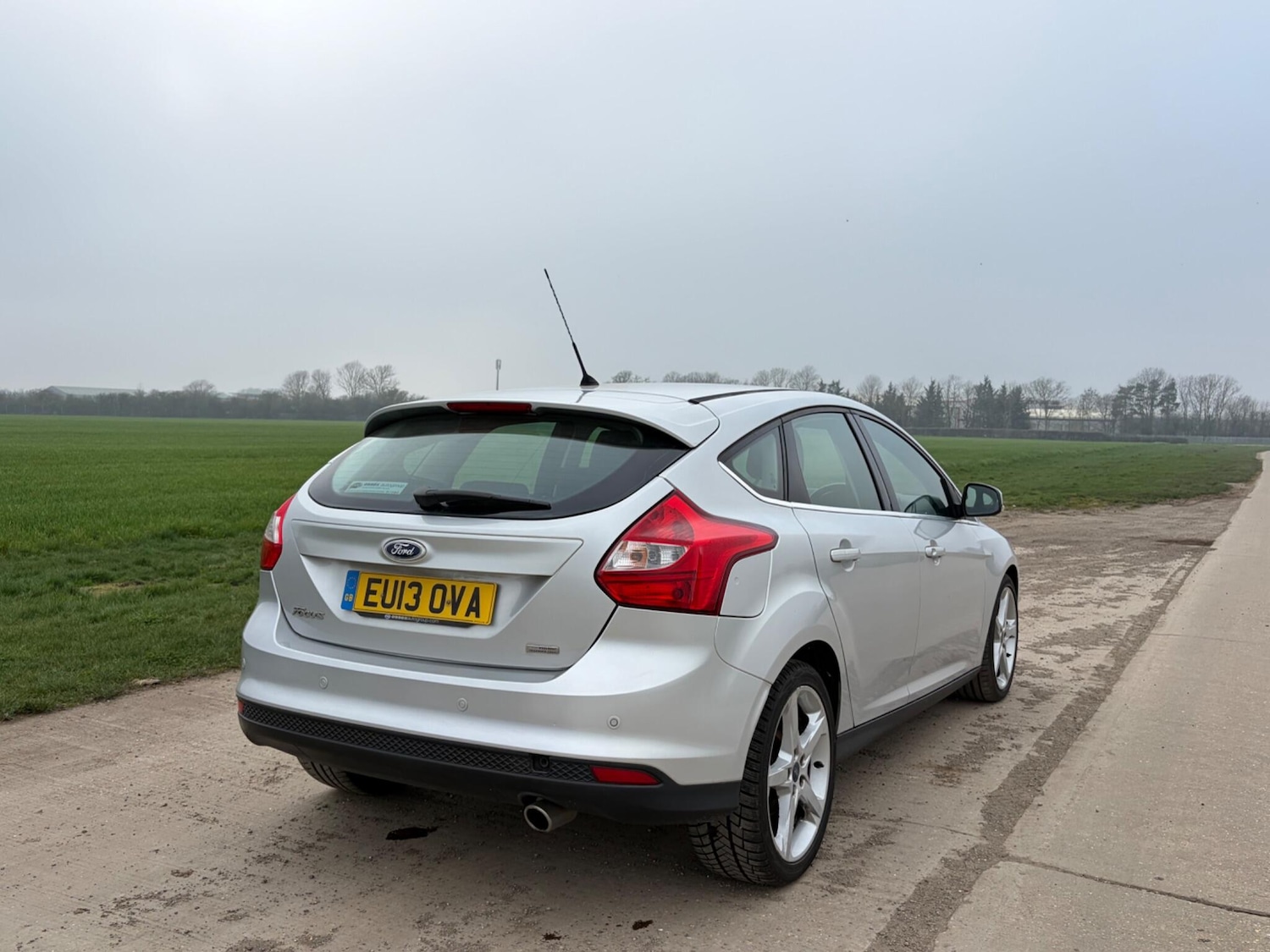 Used Ford Focus for sale - 77754165: Photo 8