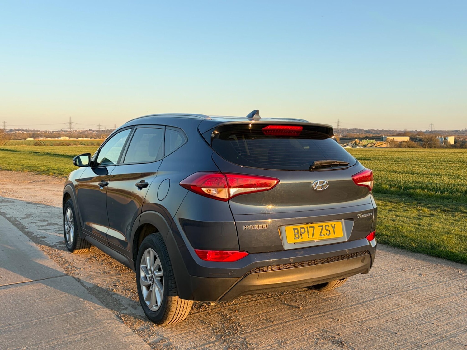 Used Hyundai TUCSON 2017 for sale - 77940613: Photo 10