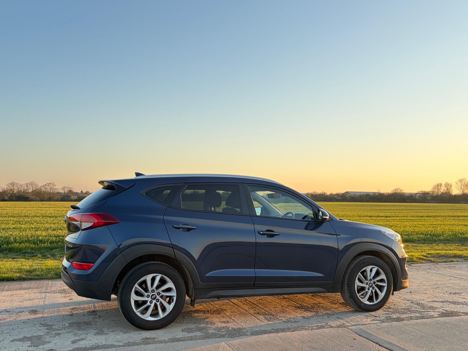 Used Hyundai TUCSON 2017 for sale - 77940613: Photo 11