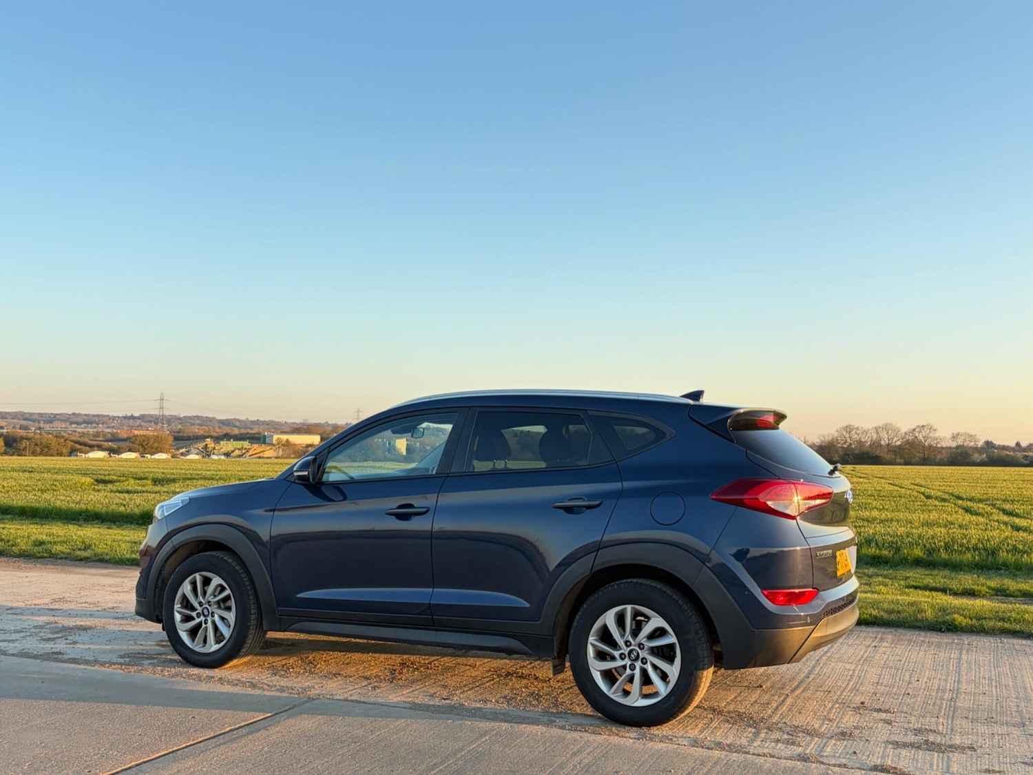 Used Hyundai TUCSON 2017 for sale - 77940613: Photo 12