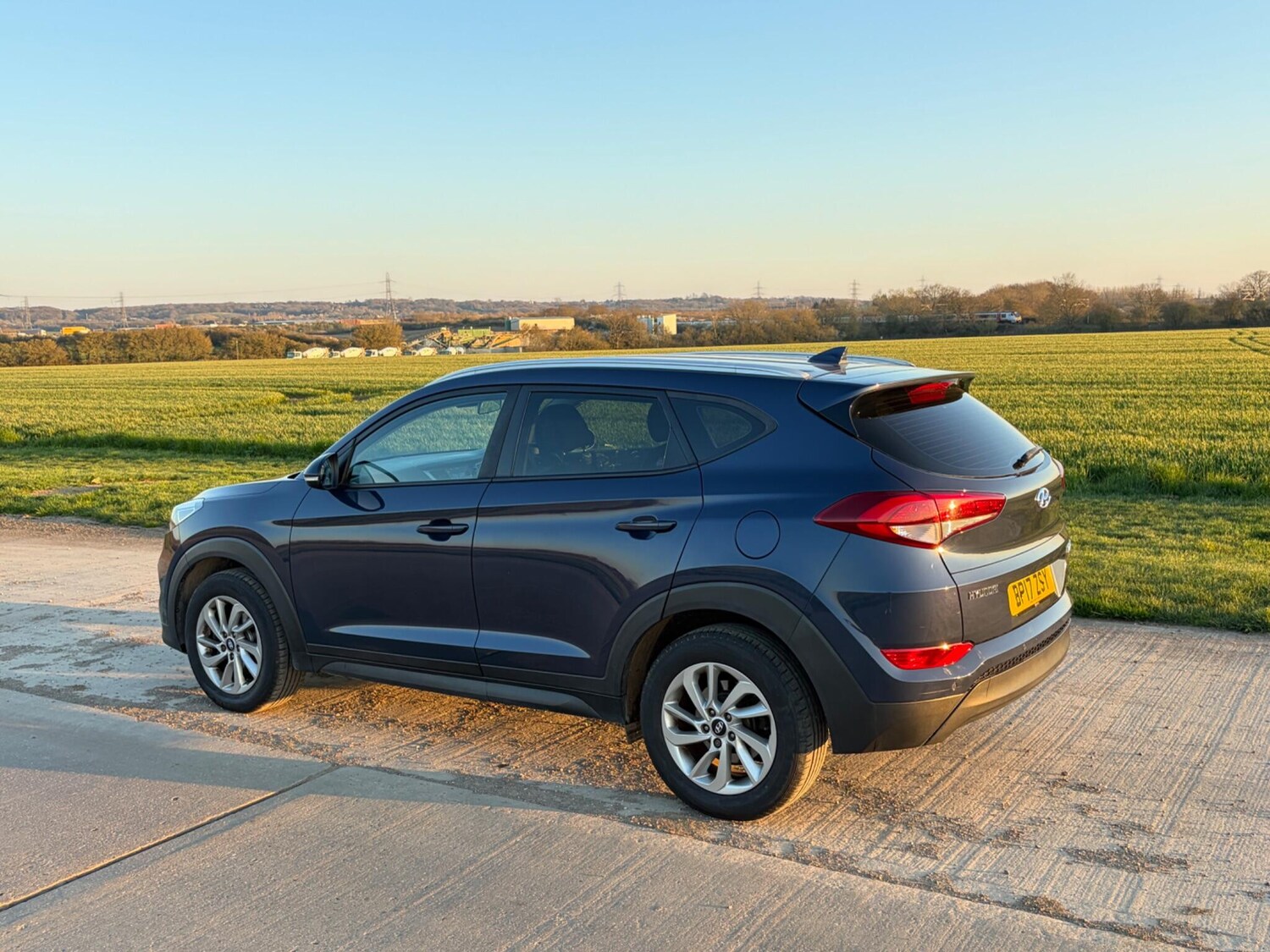 Used Hyundai TUCSON 2017 for sale - 77940613: Photo 14