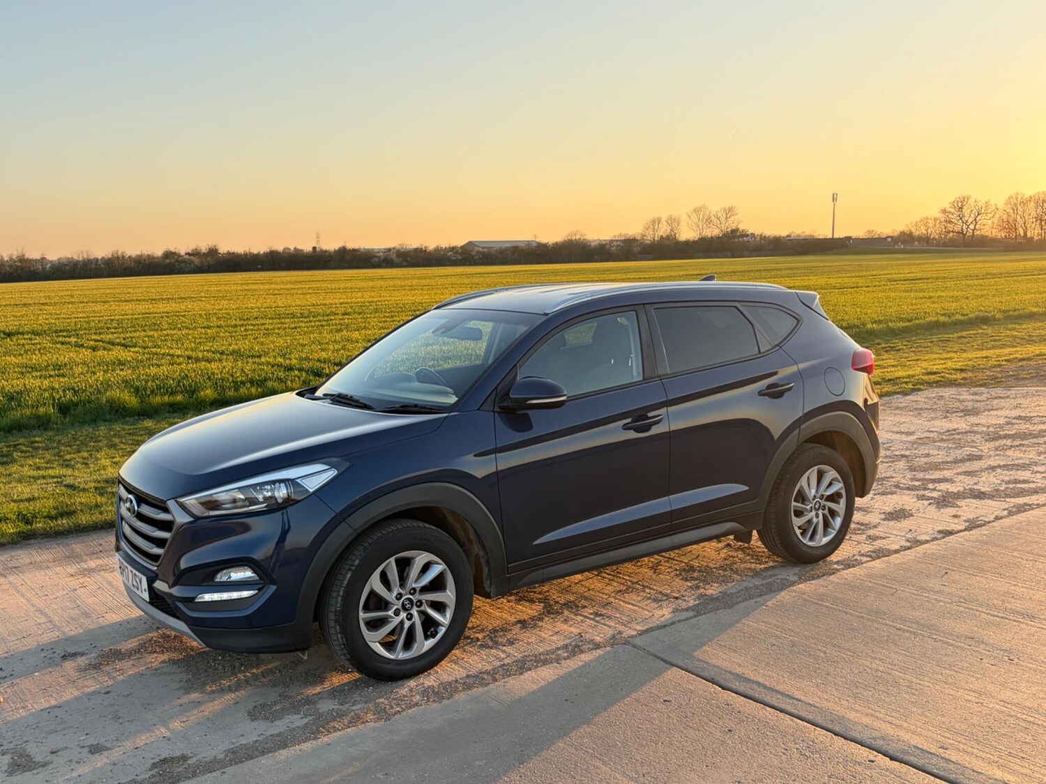 Used Hyundai TUCSON 2017 for sale - 77940613: Photo 15