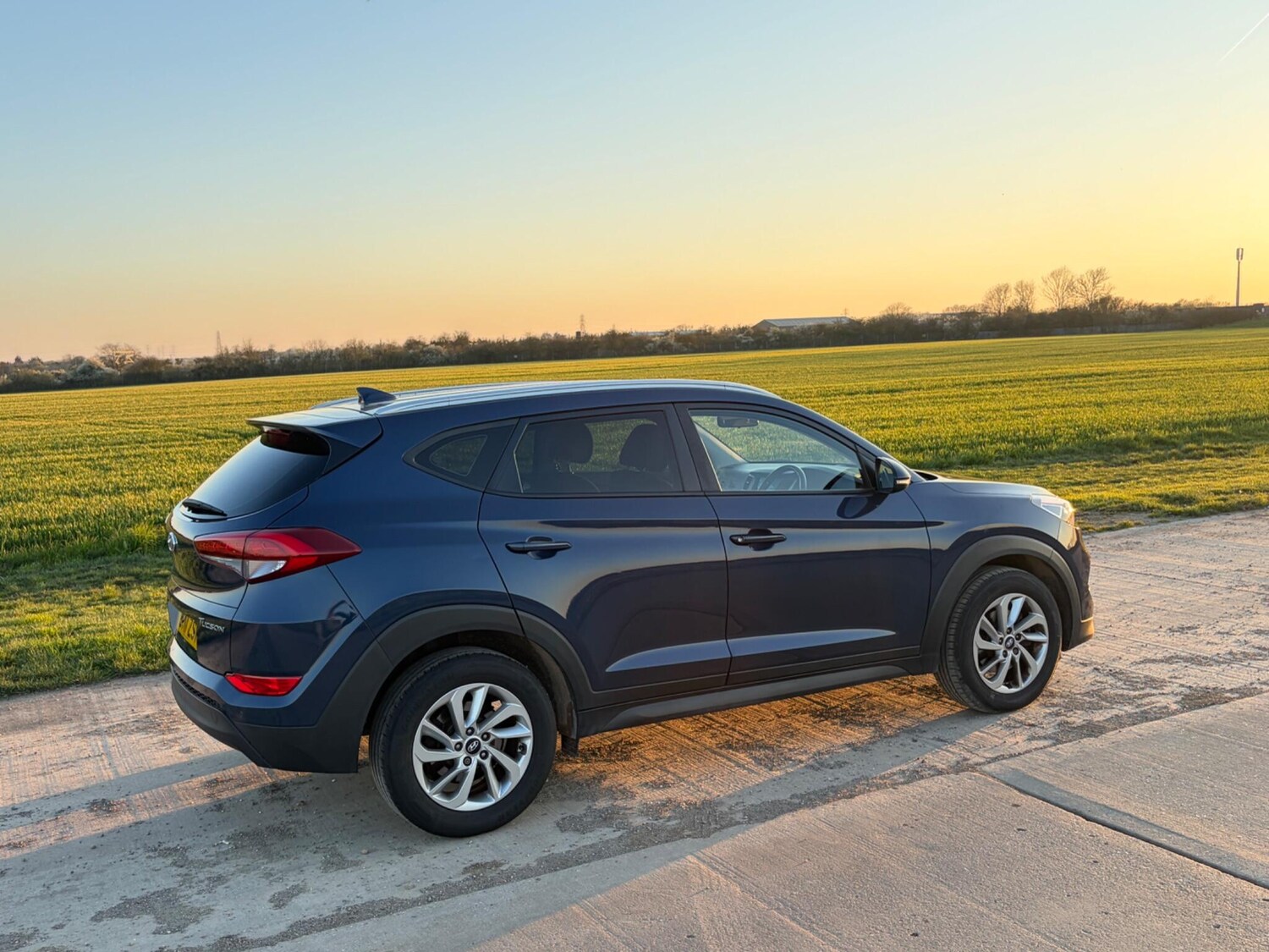 Used Hyundai TUCSON 2017 for sale - 77940613: Photo 16