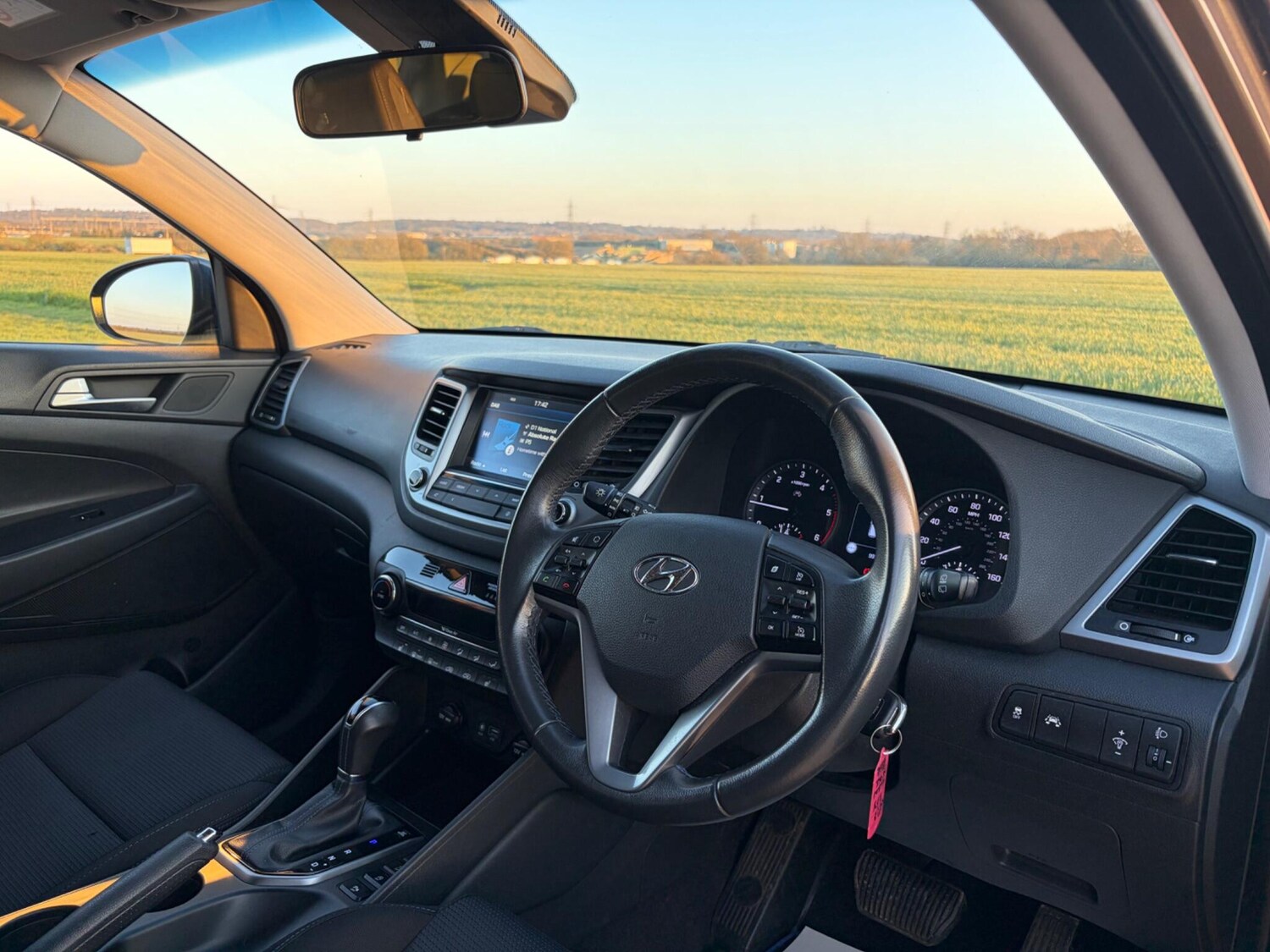 Used Hyundai TUCSON 2017 for sale - 77940613: Photo 17