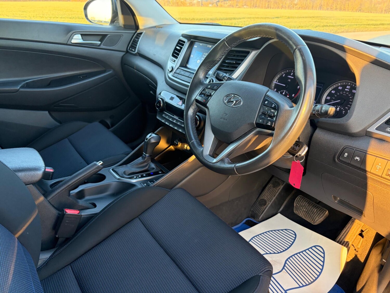 Used Hyundai TUCSON 2017 for sale - 77940613: Photo 18