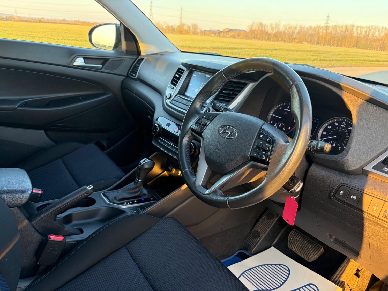 Used Hyundai TUCSON 2017 for sale - 77940613: Photo 19