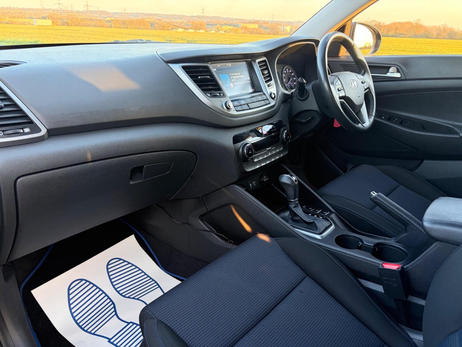 Used Hyundai TUCSON 2017 for sale - 77940613: Photo 21