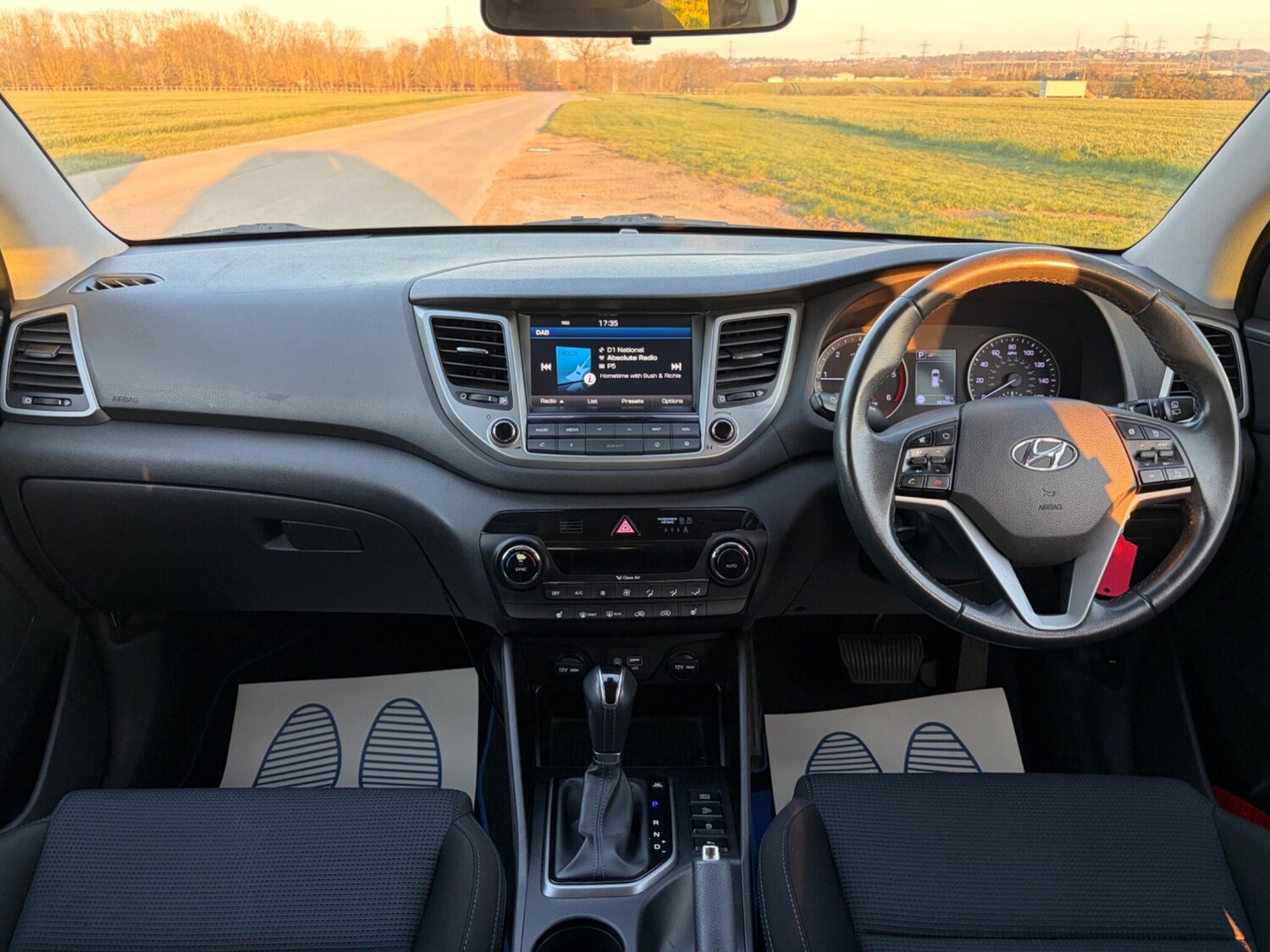 Used Hyundai TUCSON 2017 for sale - 77940613: Photo 22