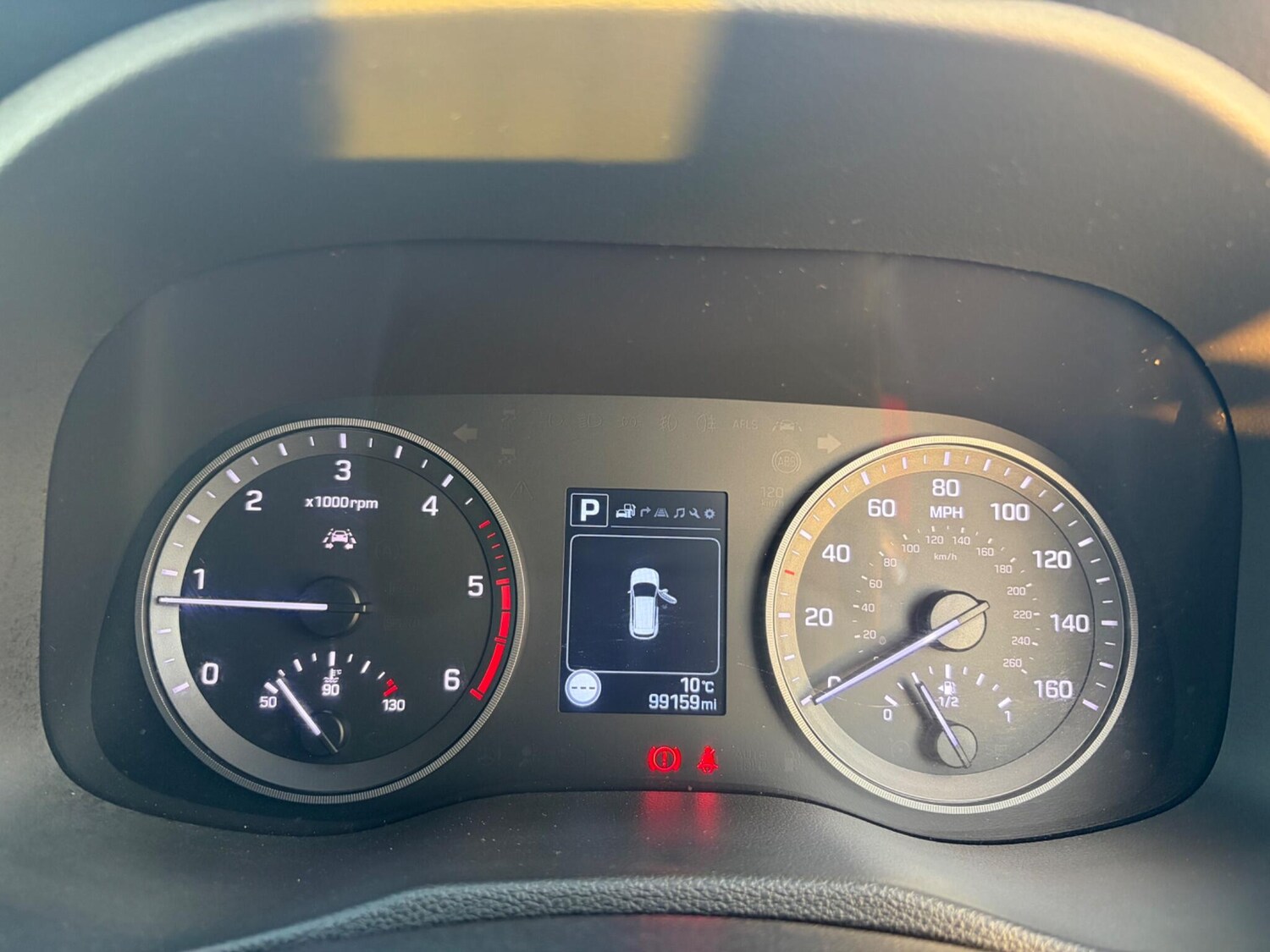 Used Hyundai TUCSON 2017 for sale - 77940613: Photo 24