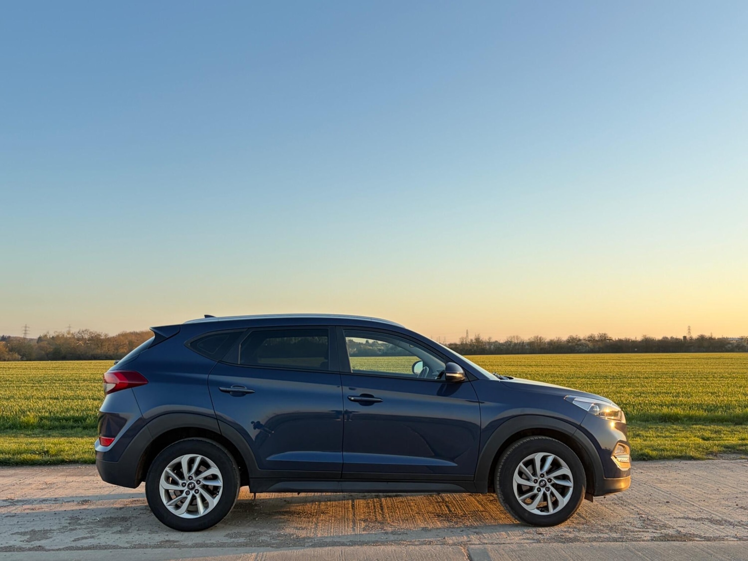 Used Hyundai TUCSON 2017 for sale - 77940613: Photo 4