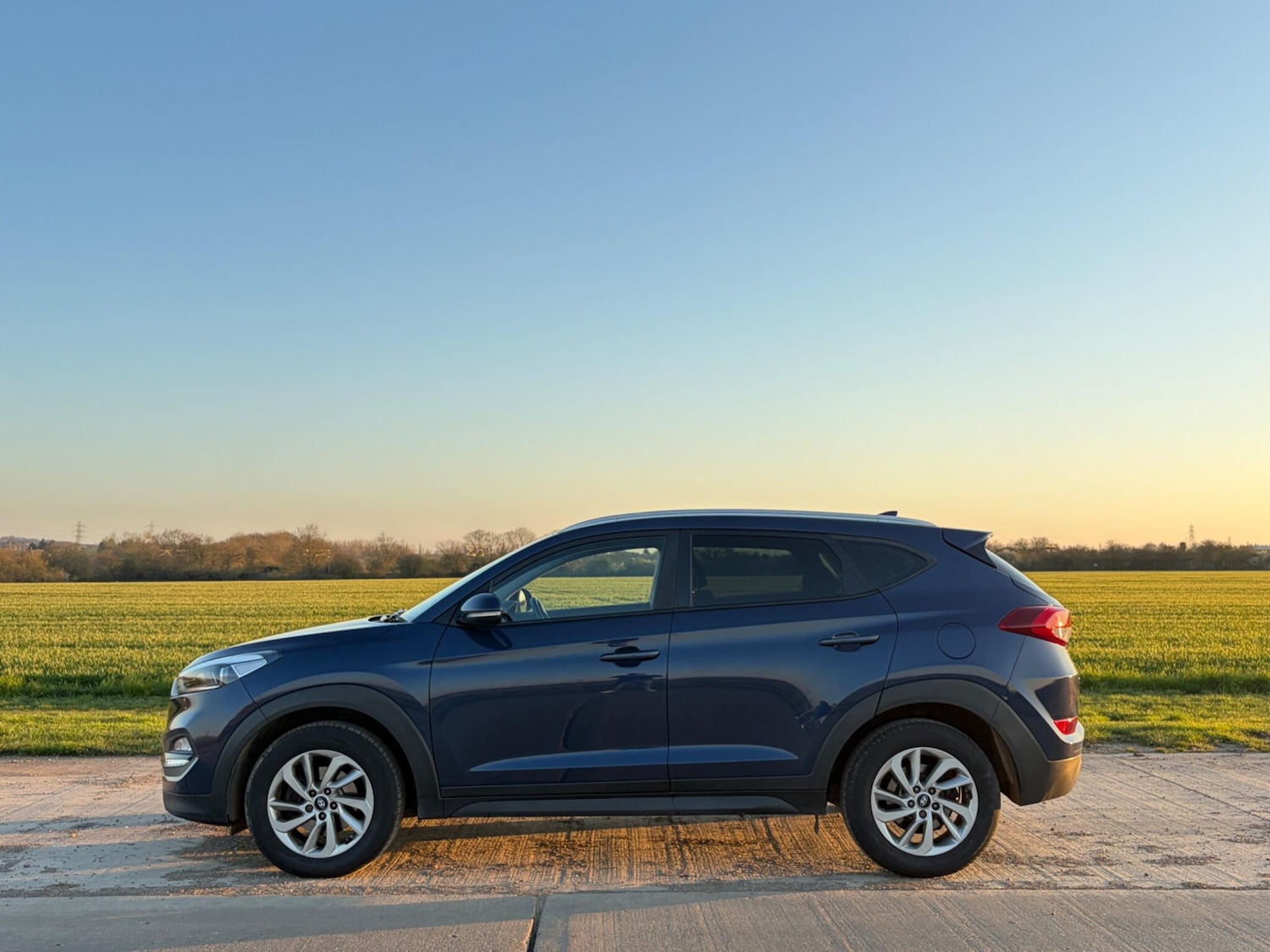 Used Hyundai TUCSON 2017 for sale - 77940613: Photo 5