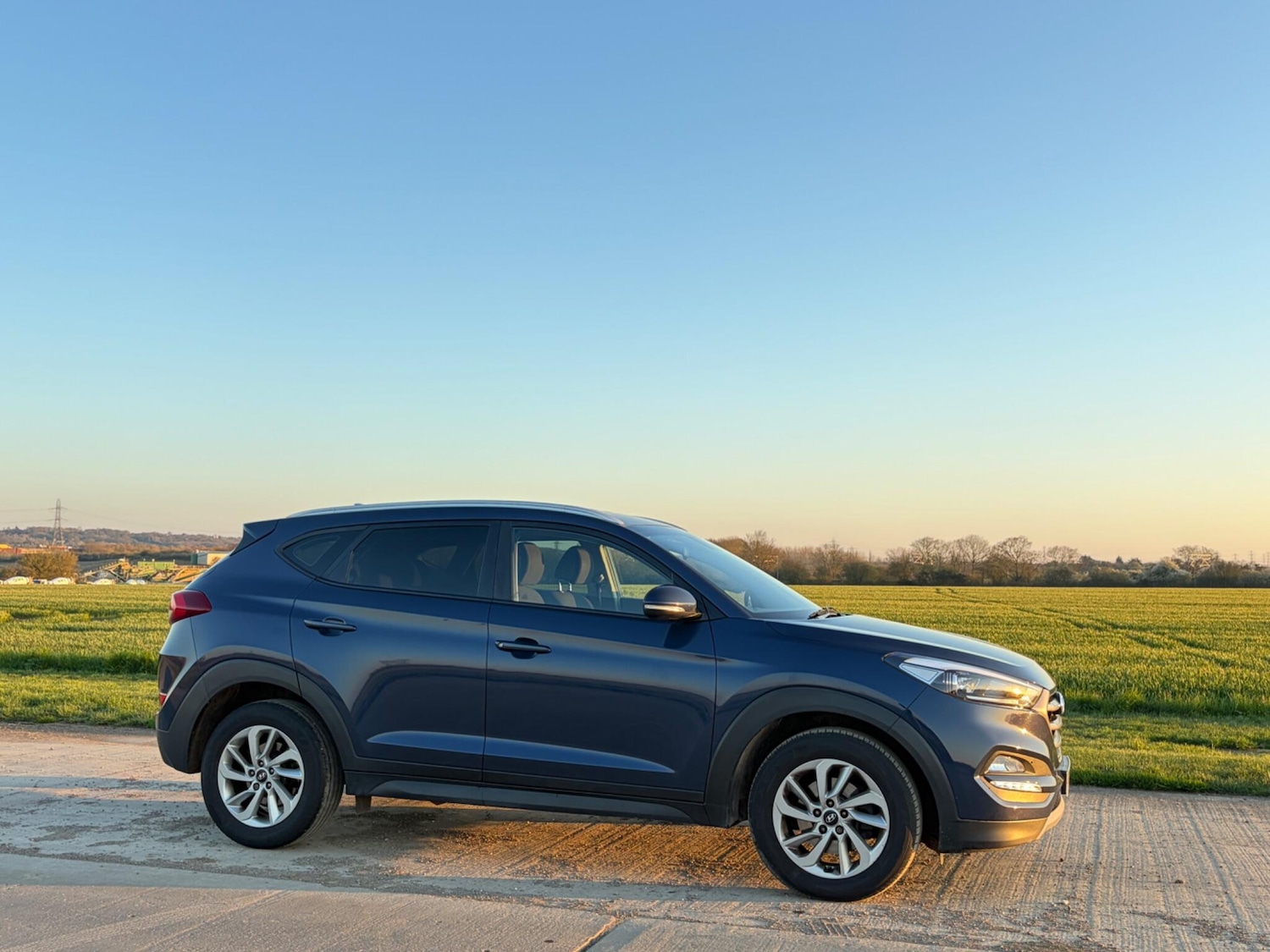 Used Hyundai TUCSON 2017 for sale - 77940613: Photo 6