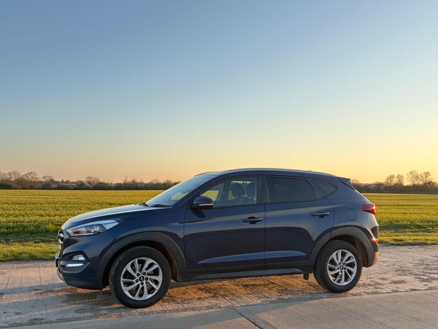 Used Hyundai TUCSON 2017 for sale - 77940613: Photo 7