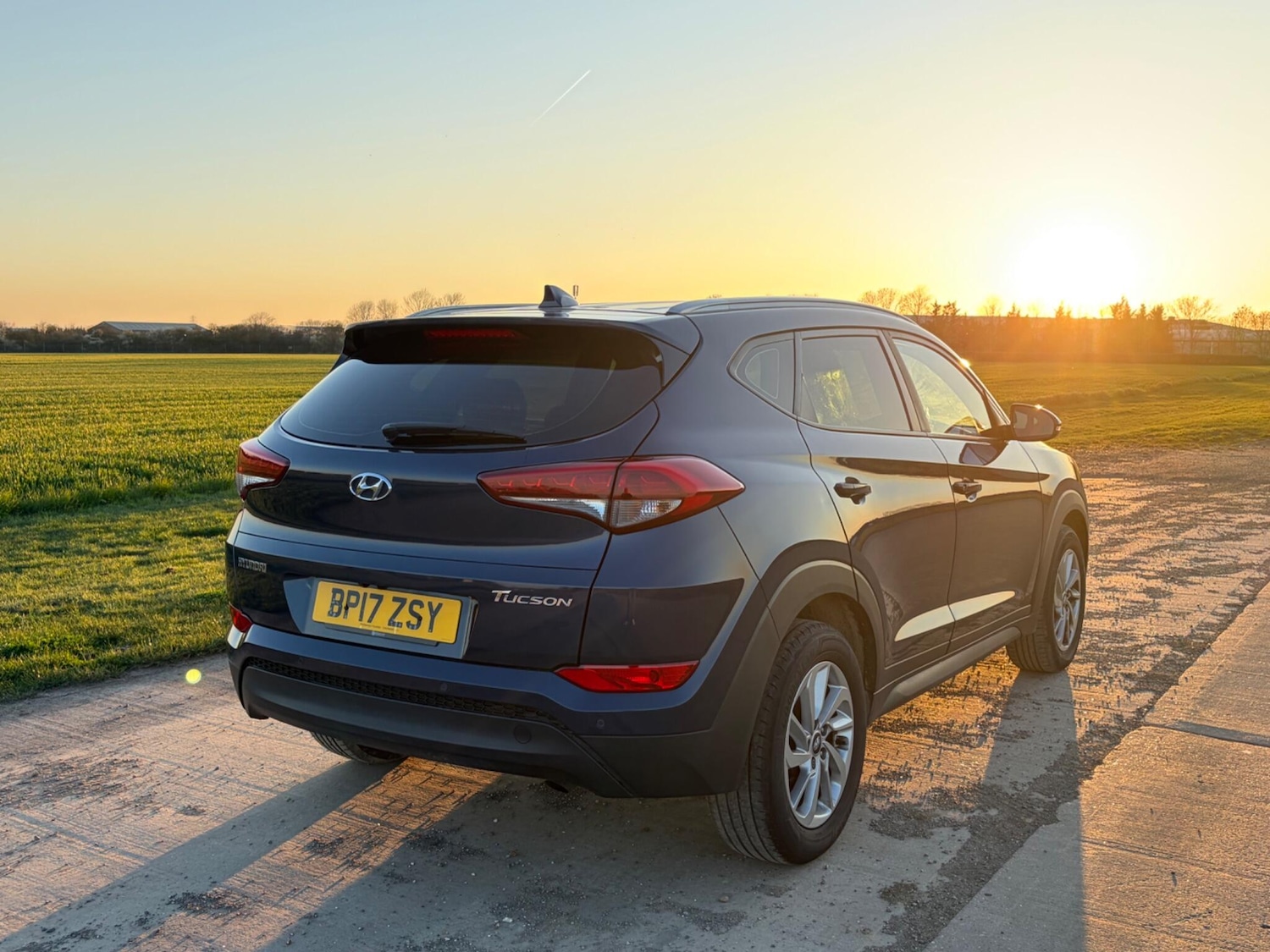 Used Hyundai TUCSON 2017 for sale - 77940613: Photo 8