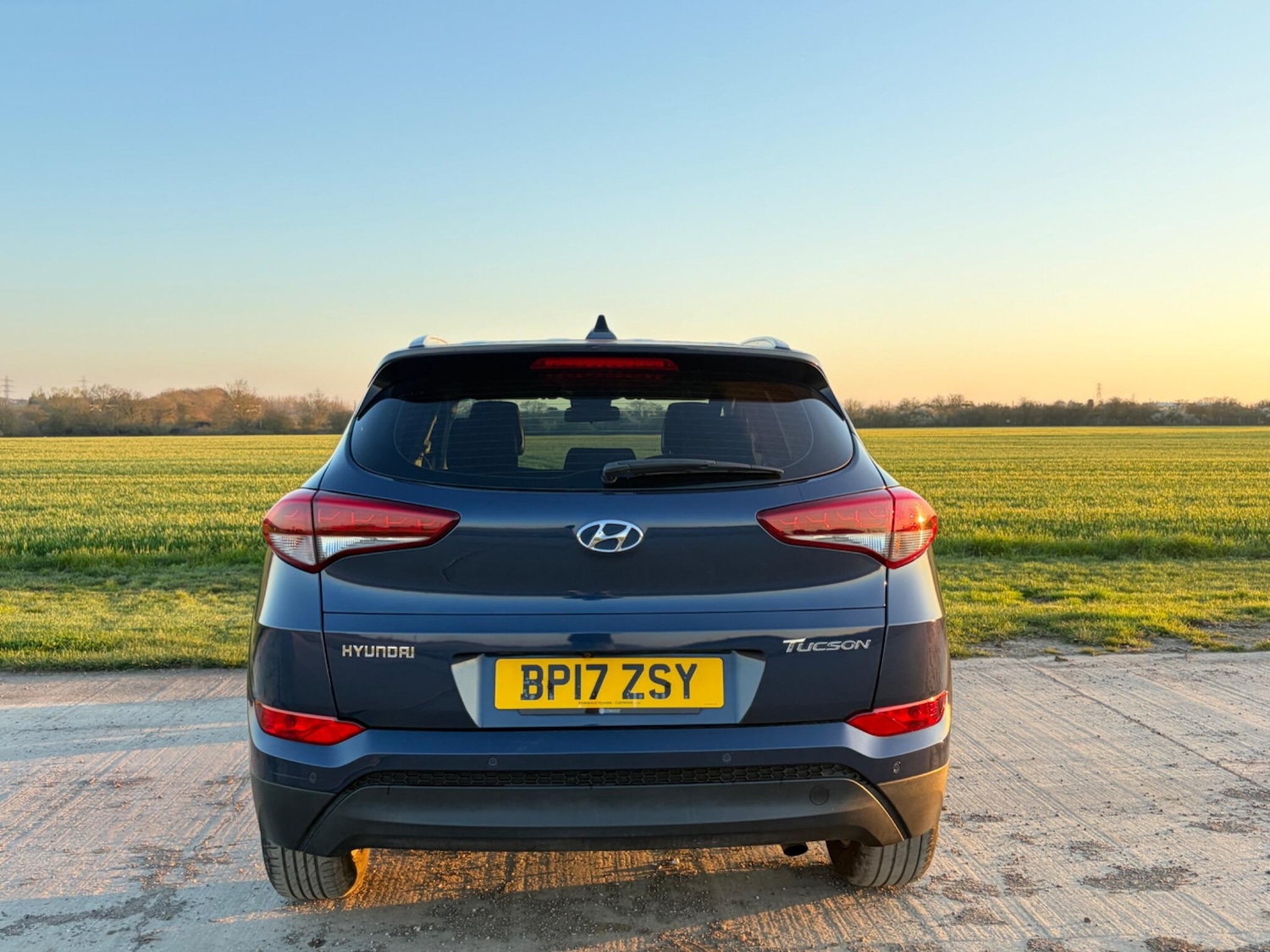 Used Hyundai TUCSON 2017 for sale - 77940613: Photo 9