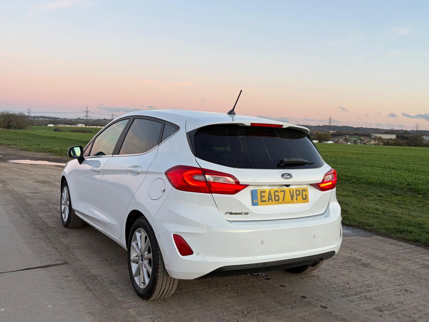 Used Ford Fiesta for sale - 77723464: Photo 10