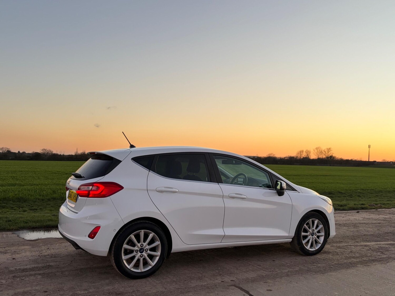 Used Ford Fiesta for sale - 77723464: Photo 11