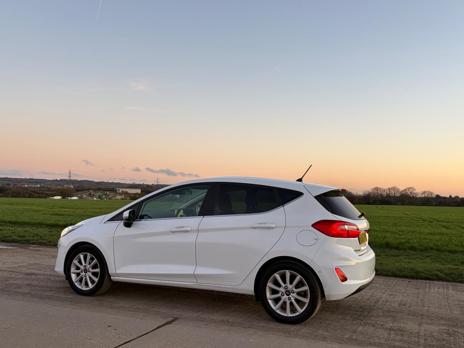 Used Ford Fiesta for sale - 77723464: Photo 12