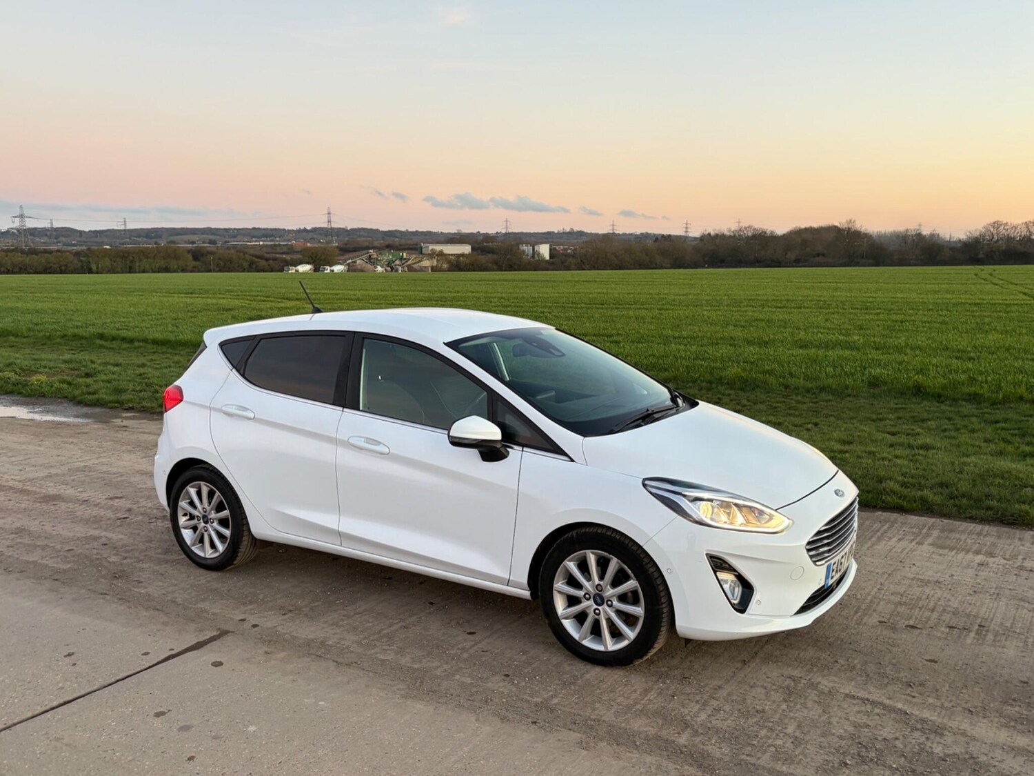 Used Ford Fiesta for sale - 77723464: Photo 13