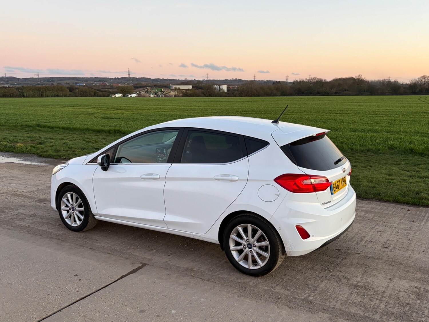 Used Ford Fiesta for sale - 77723464: Photo 14