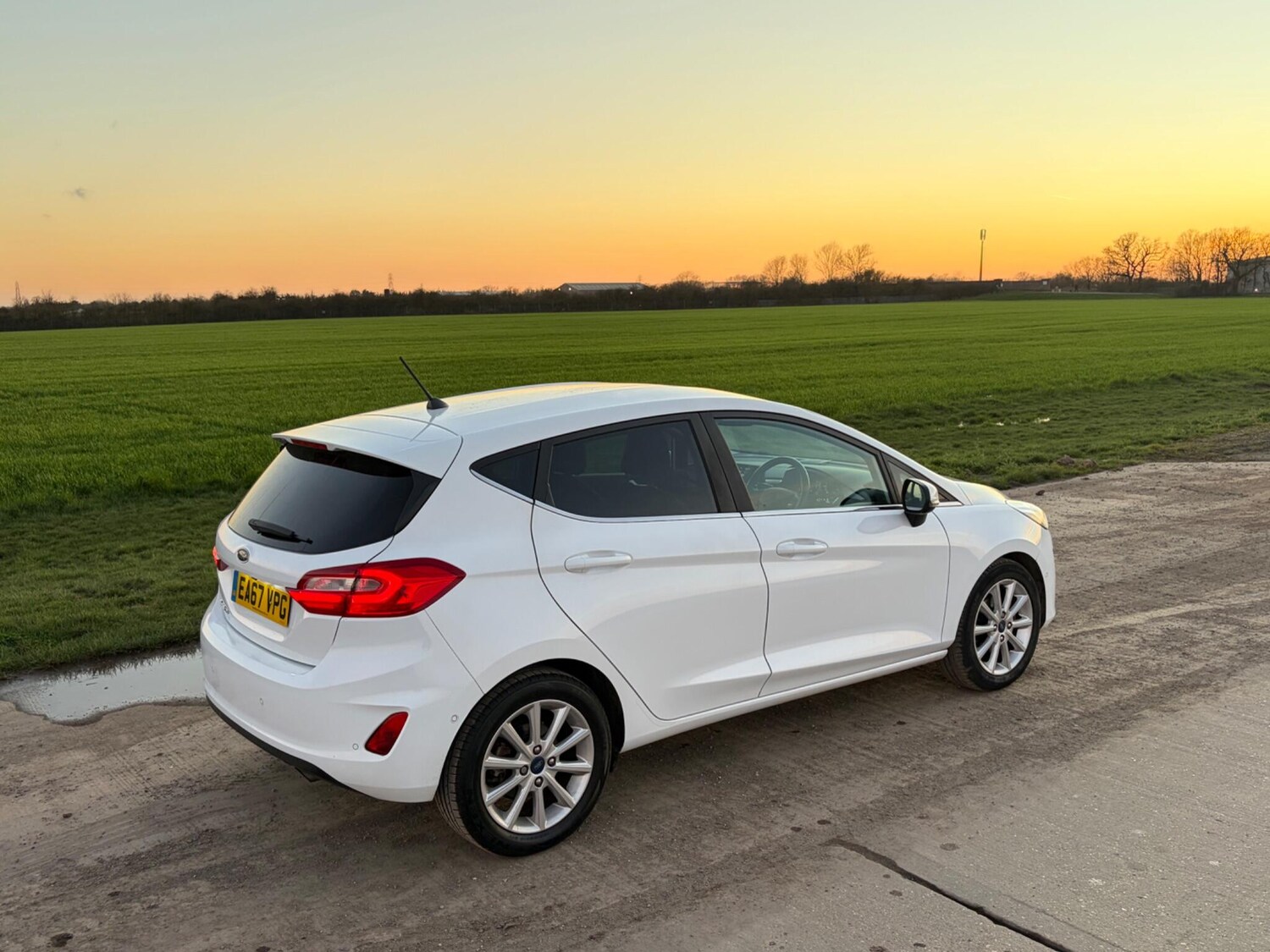 Used Ford Fiesta for sale - 77723464: Photo 15