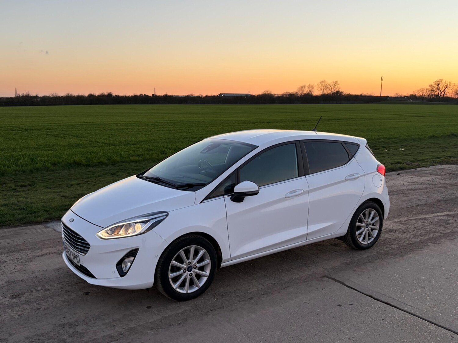 Used Ford Fiesta for sale - 77723464: Photo 16