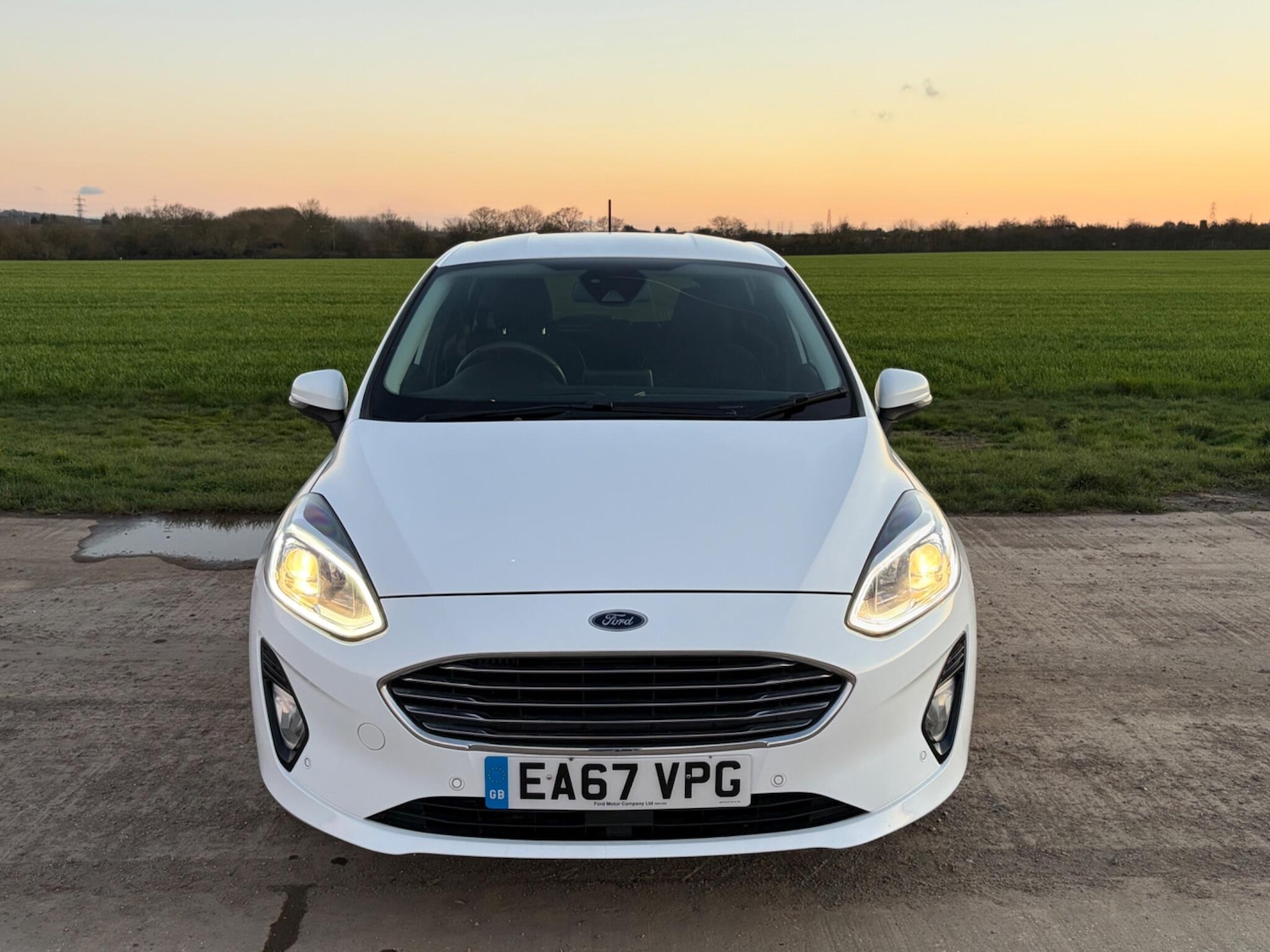 Used Ford Fiesta for sale - 77723464: Photo 2