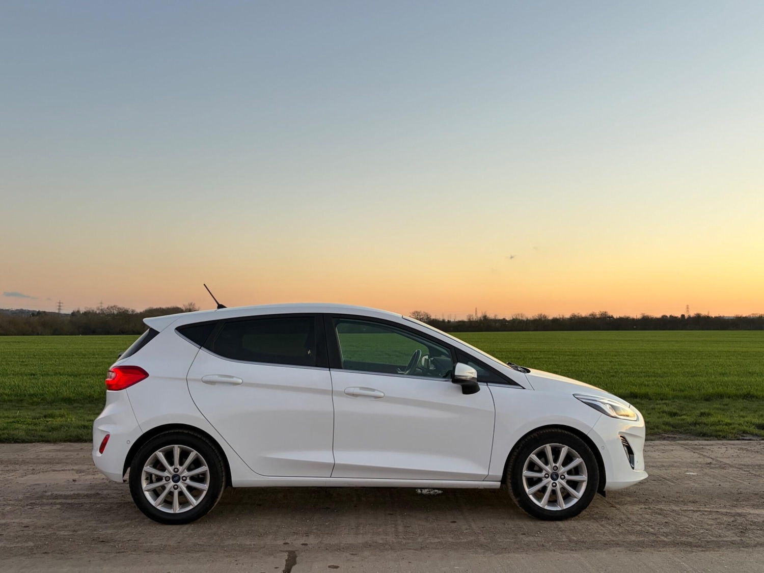 Used Ford Fiesta for sale - 77723464: Photo 4