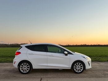 Used Ford Fiesta 2017 for sale - 77723464: Photo