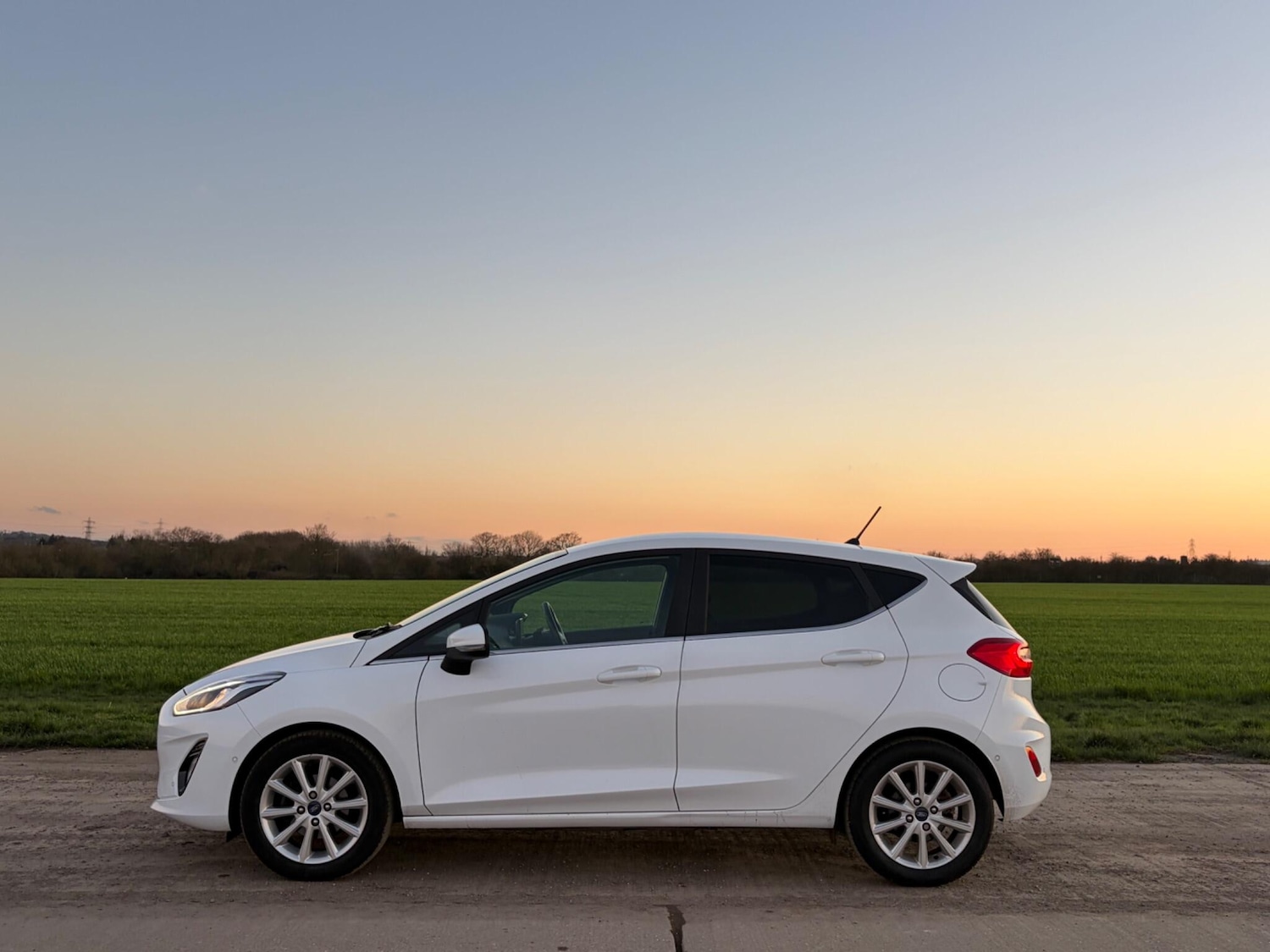 Used Ford Fiesta for sale - 77723464: Photo 5