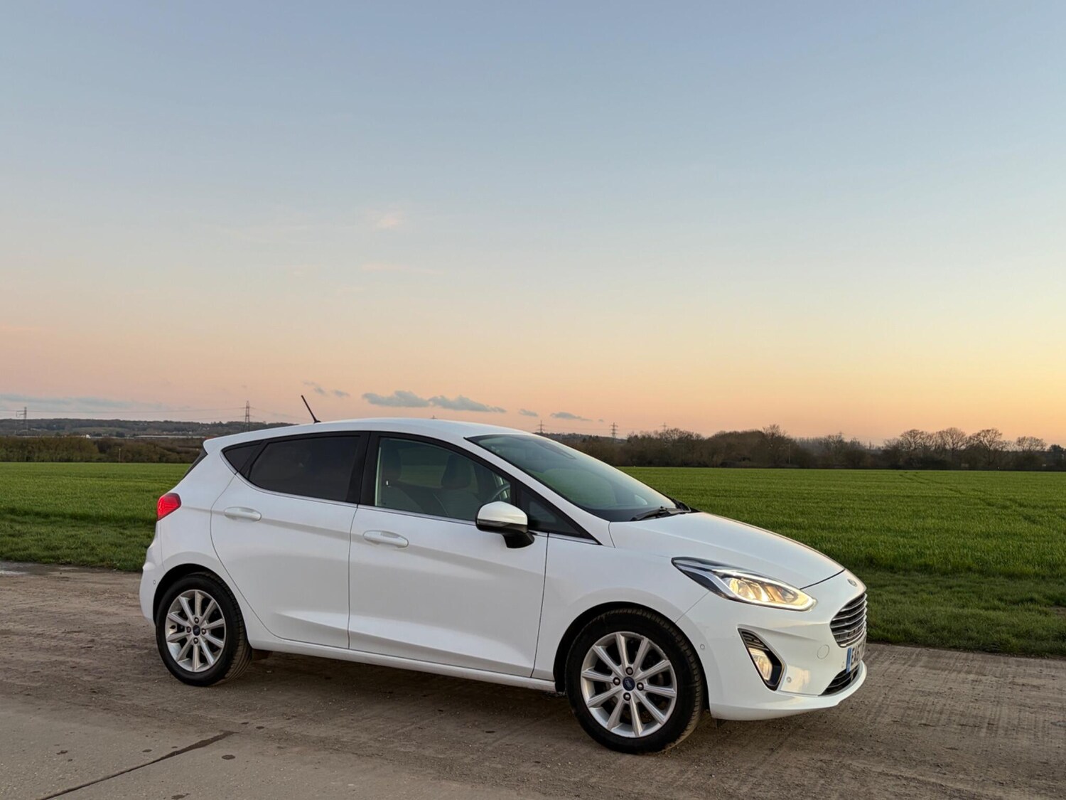 Used Ford Fiesta for sale - 77723464: Photo 6