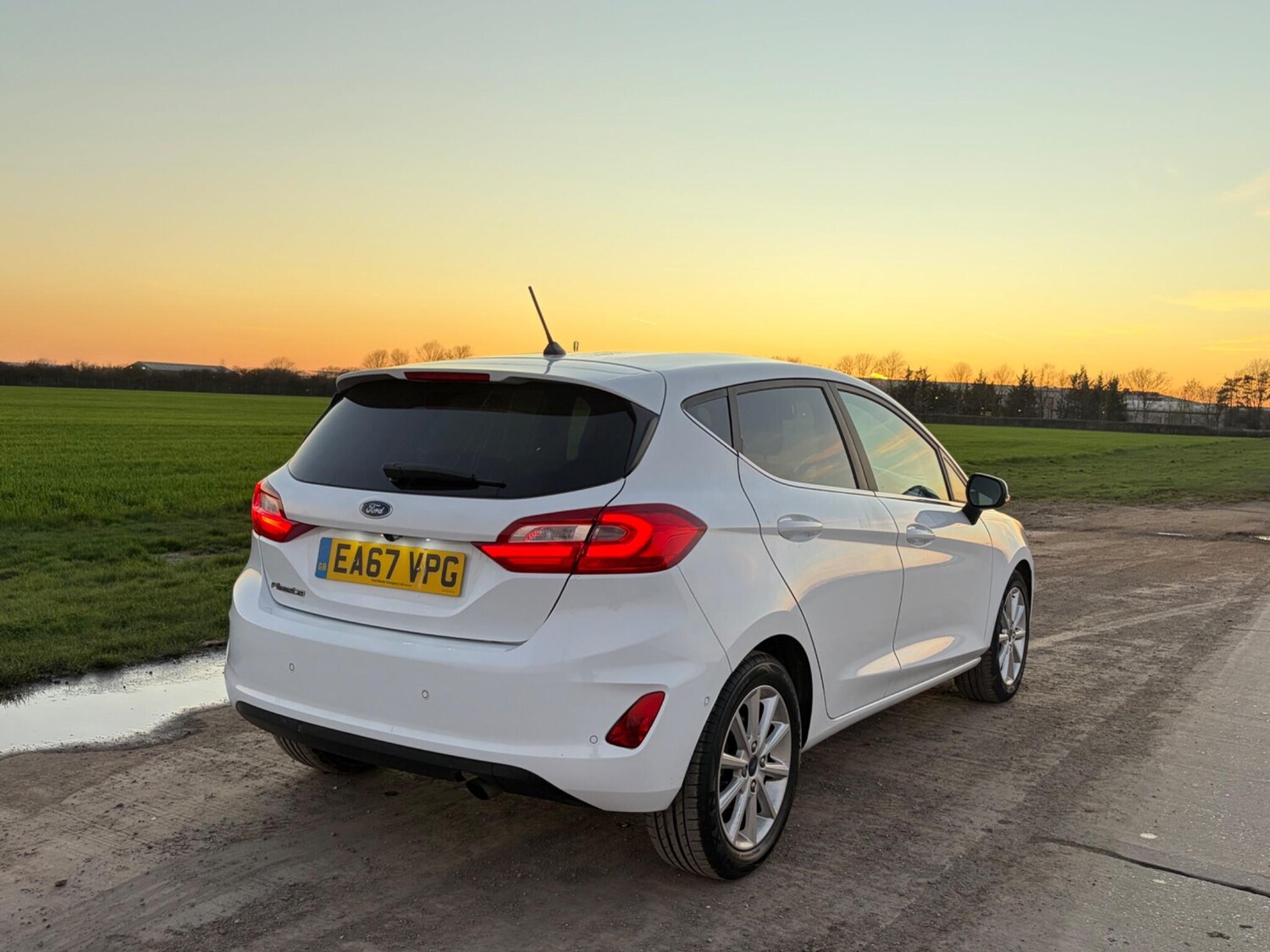 Used Ford Fiesta for sale - 77723464: Photo 8