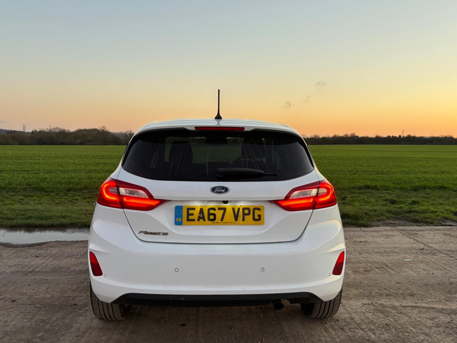 Used Ford Fiesta for sale - 77723464: Photo 9