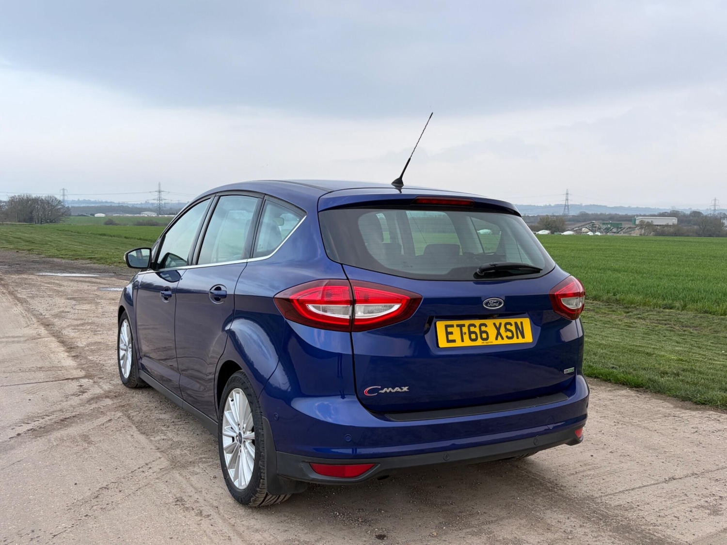 Used Ford C-Max for sale - 77808922: Photo 10