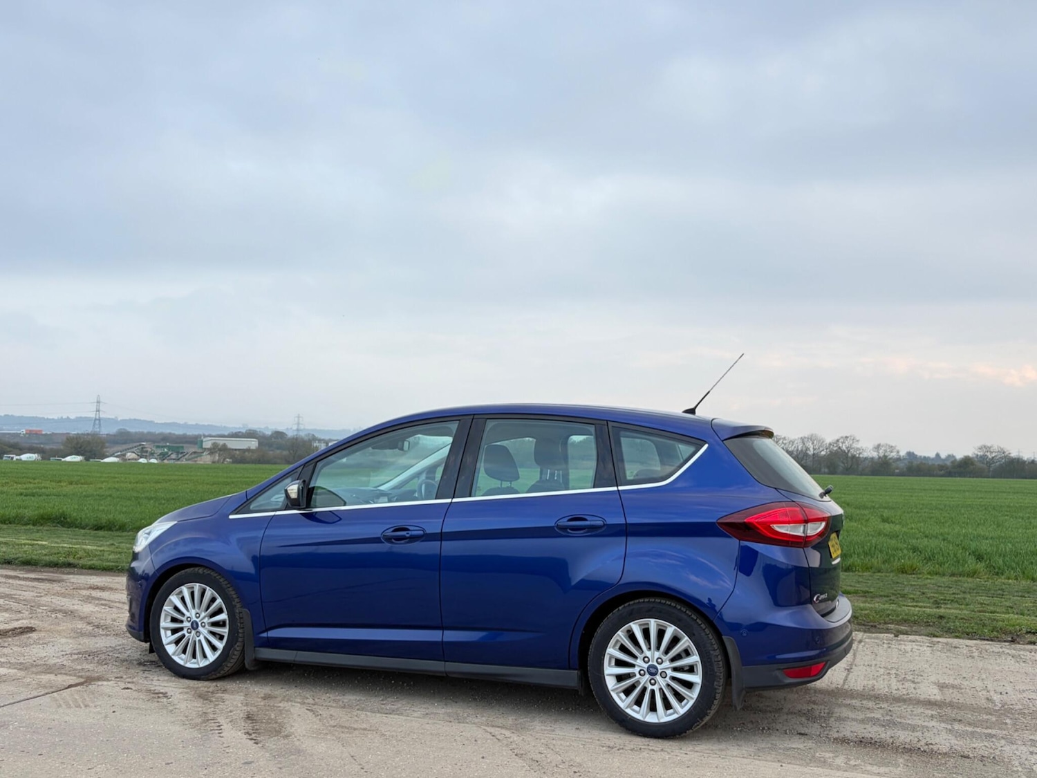 Used Ford C-Max for sale - 77808922: Photo 12