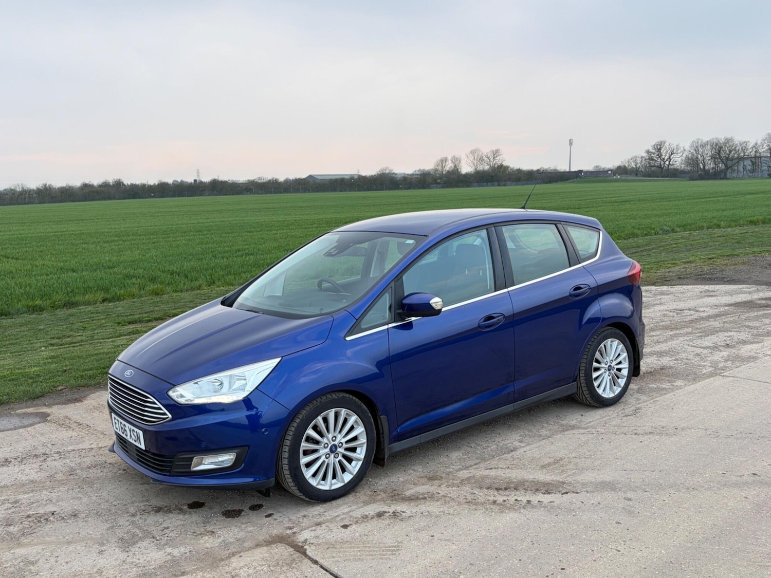 Used Ford C-Max for sale - 77808922: Photo 15