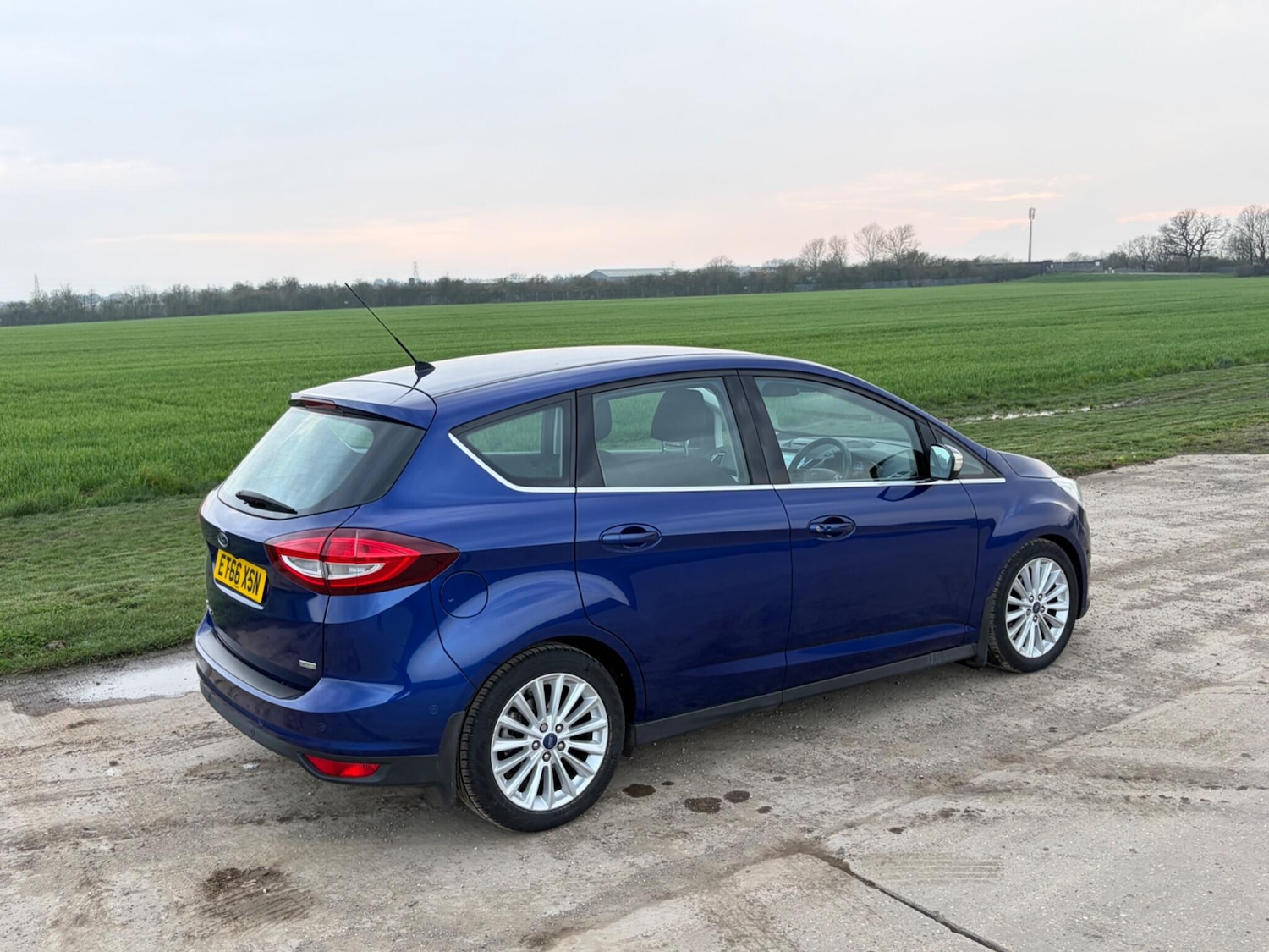 Used Ford C-Max for sale - 77808922: Photo 16