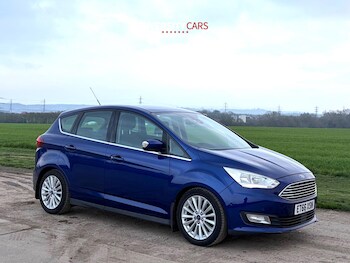 Used Ford C-Max 2017 for sale - 77808922: Photo
