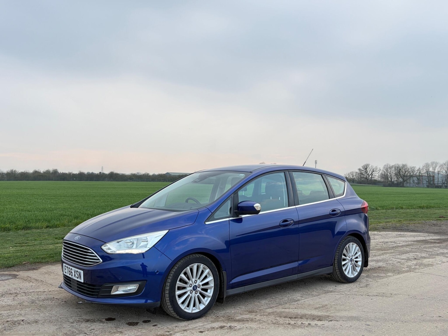 Used Ford C-Max for sale - 77808922: Photo 3