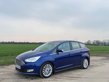 Used Ford C-Max 2017 for sale - 77808922: Photo