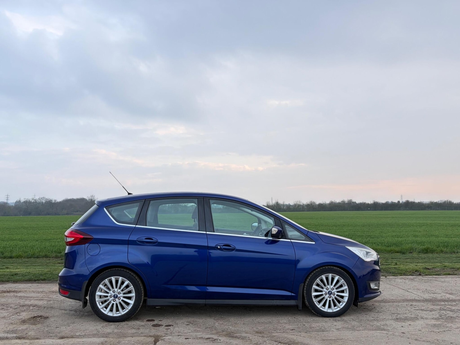 Used Ford C-Max for sale - 77808922: Photo 4