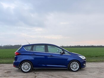 Used Ford C-Max 2017 for sale - 77808922: Photo