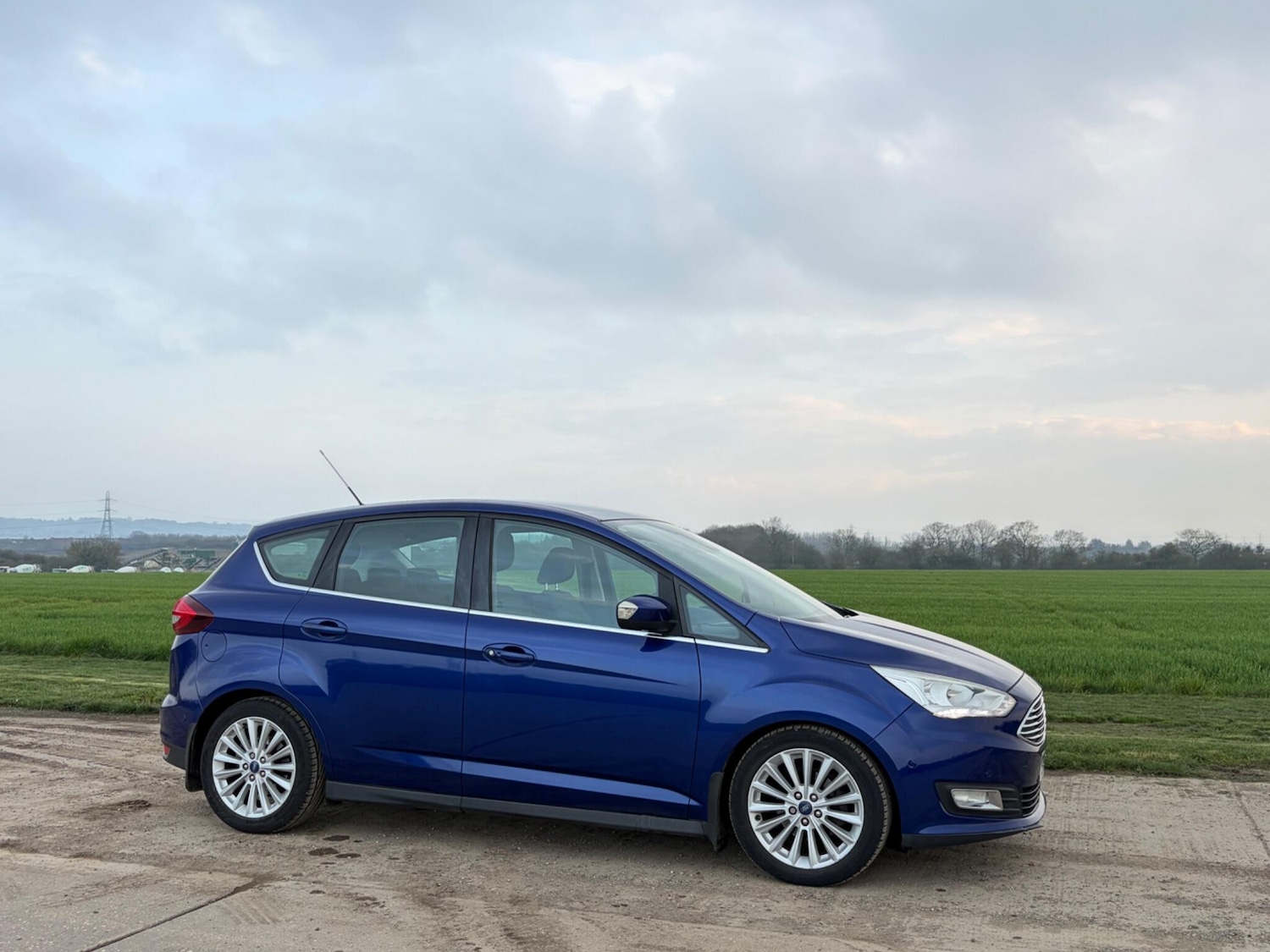Used Ford C-Max for sale - 77808922: Photo 6
