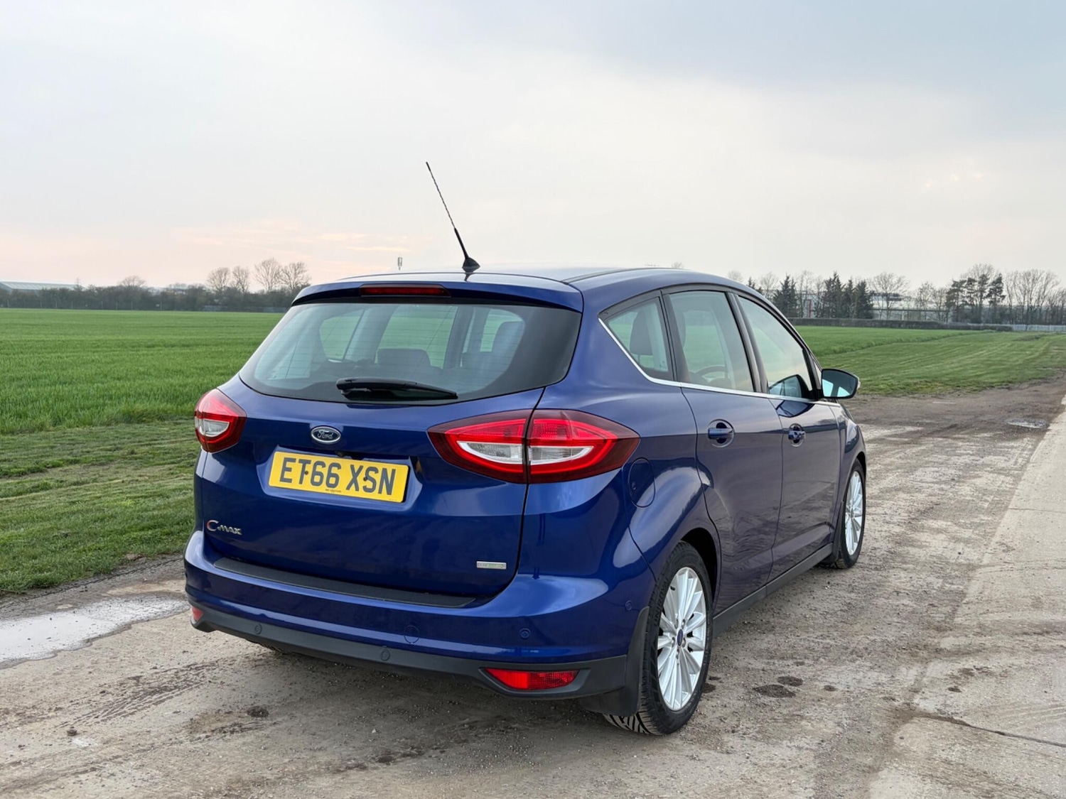 Used Ford C-Max for sale - 77808922: Photo 8