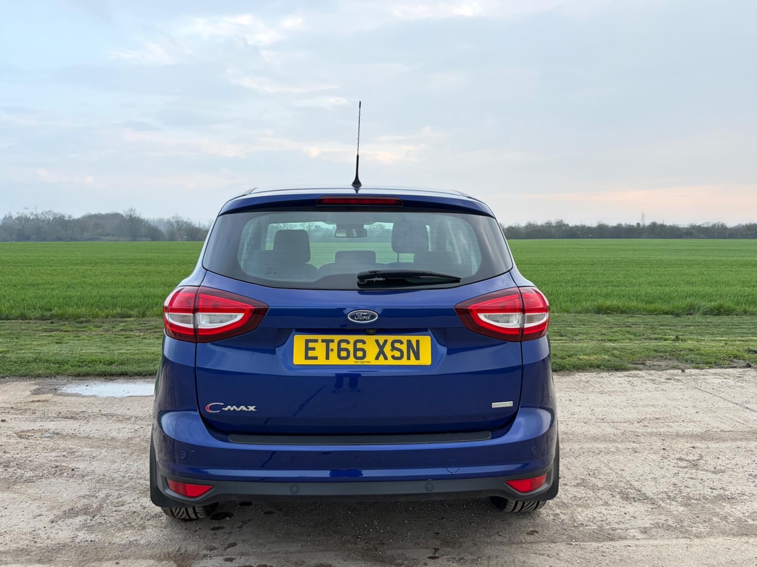 Used Ford C-Max for sale - 77808922: Photo 9