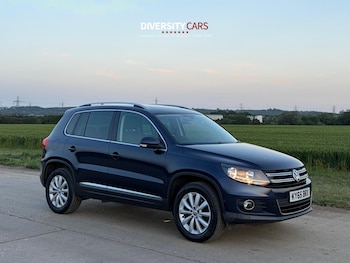 Used Volkswagen Tiguan 2015 for sale - 78676215: Photo