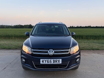Used Volkswagen Tiguan 2015 for sale - 78676215: Photo