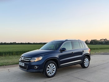 Used Volkswagen Tiguan 2015 for sale - 78676215: Photo
