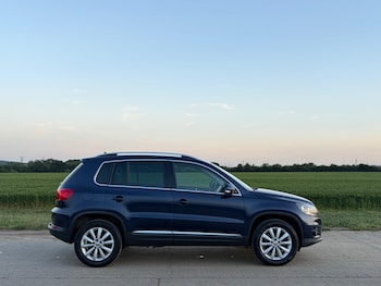 Used Volkswagen Tiguan 2015 for sale - 78676215: Photo